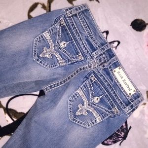 ROCK REVIVAL JEANS